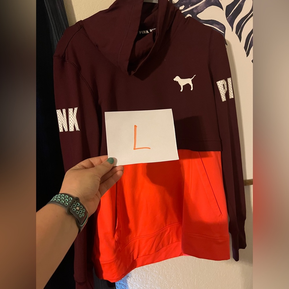 Victoria Secret Pink sweatshirt